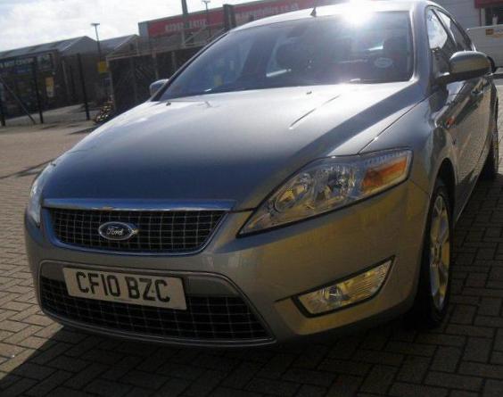 Mondeo Hatchback Ford used 2011