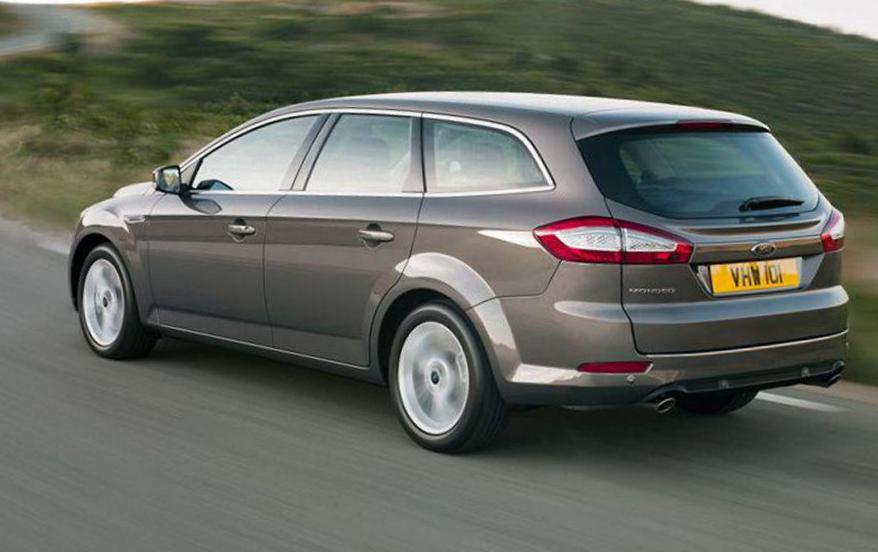 Ford Mondeo Wagon new hatchback