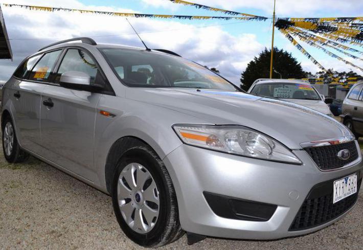 Ford Mondeo Wagon used 2010