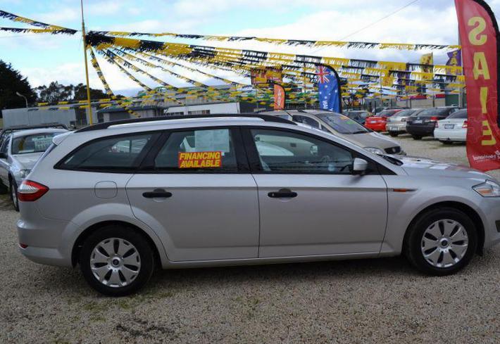 Mondeo Wagon Ford cost hatchback