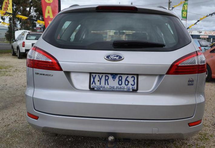 Mondeo Wagon Ford for sale 2014