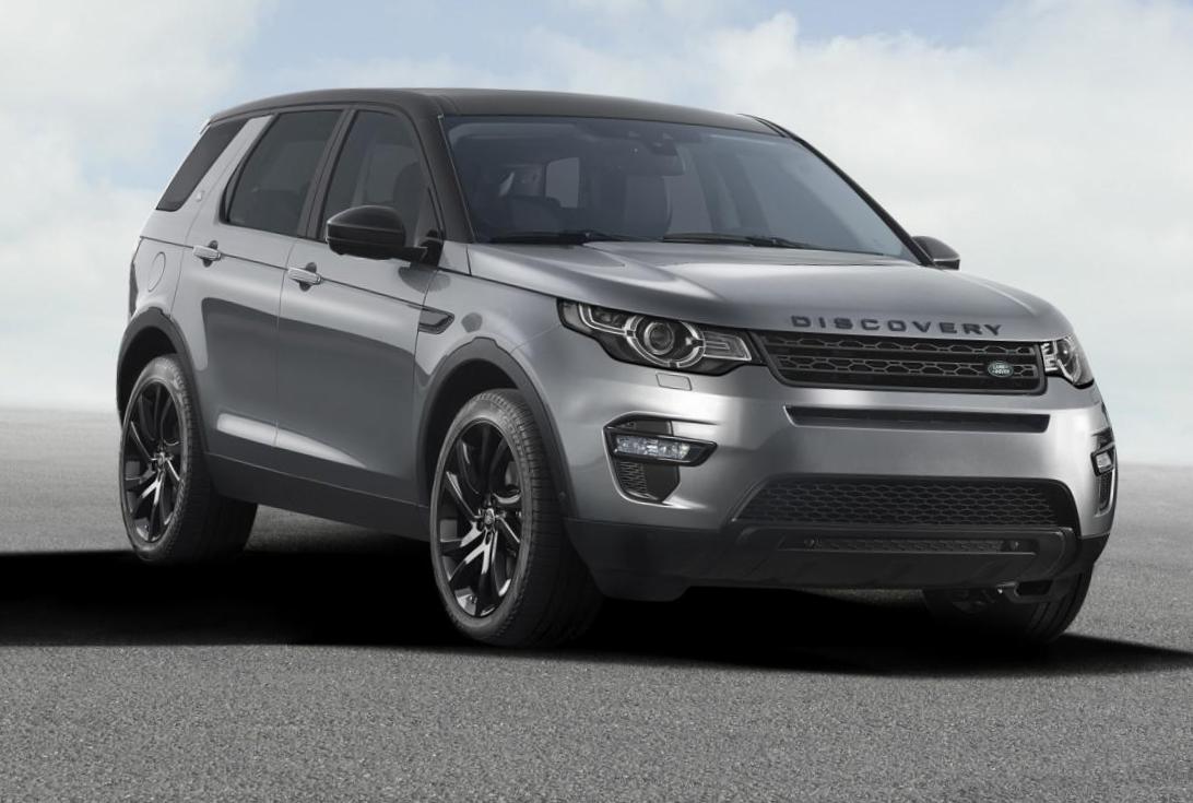 Discovery Sport Land Rover approved suv