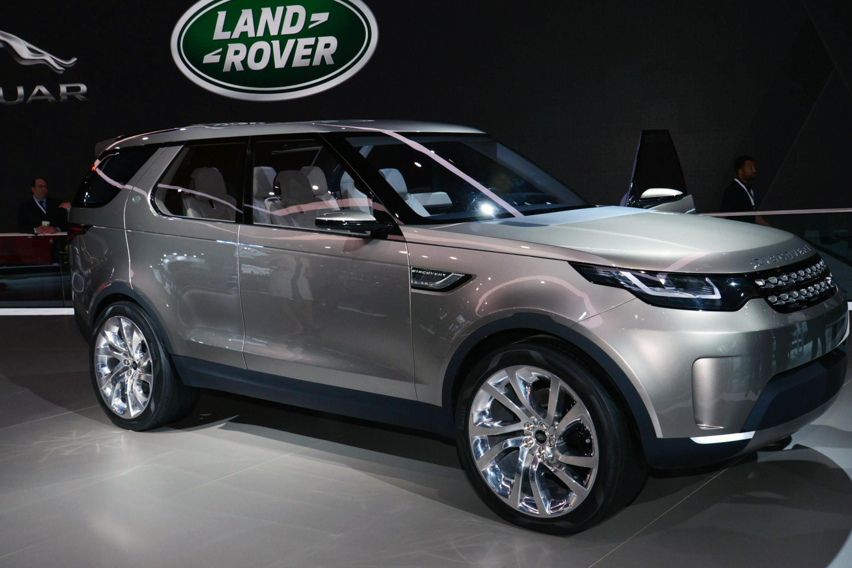 Discovery Sport Land Rover prices 2010