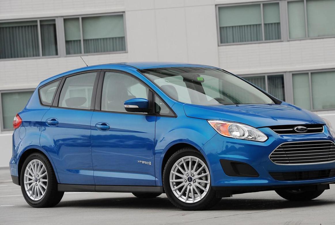 Ford C-Max lease 2014