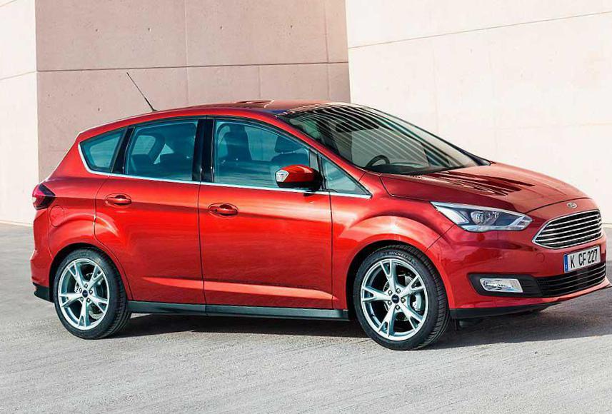 Ford Grand C-Max specs coupe