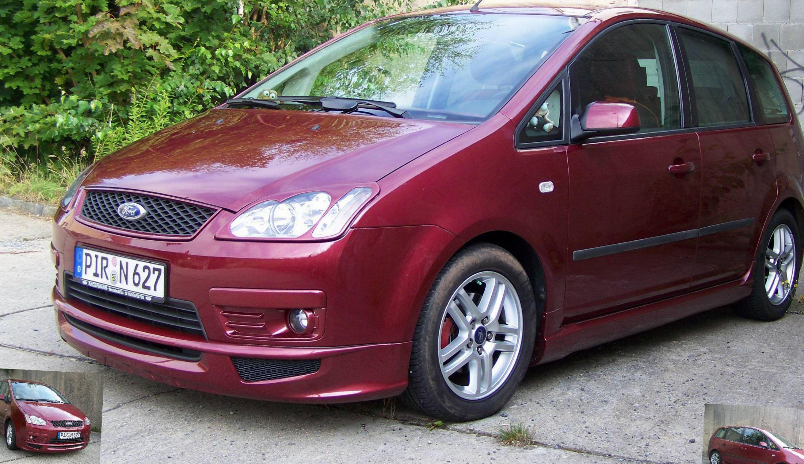 Ford C-Max parts 2006