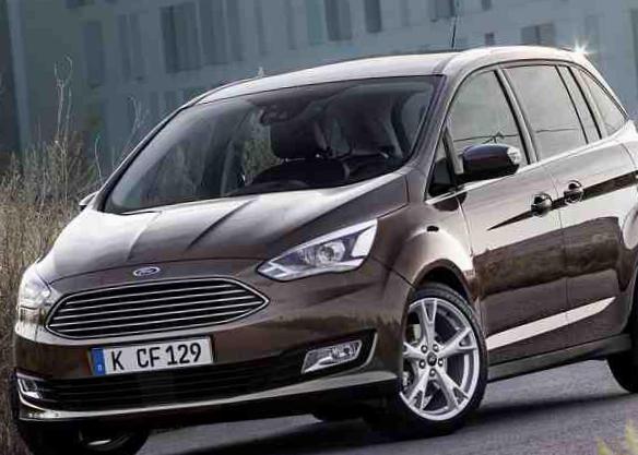 Ford C-Max used 2009