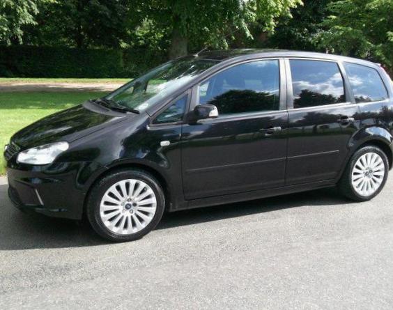 Grand C-Max Ford Specification hatchback