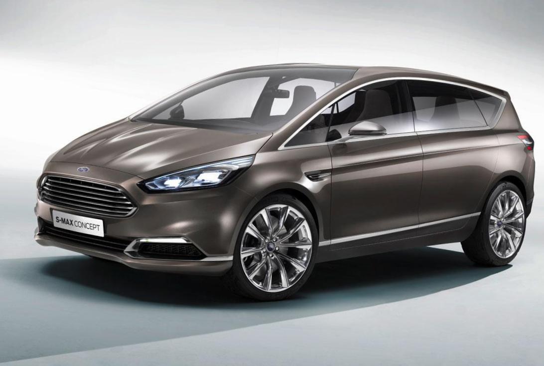 S-Max Ford review 2013