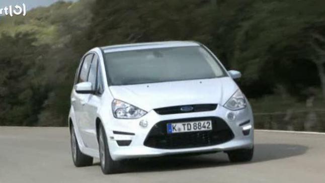 S-Max Ford lease 2012
