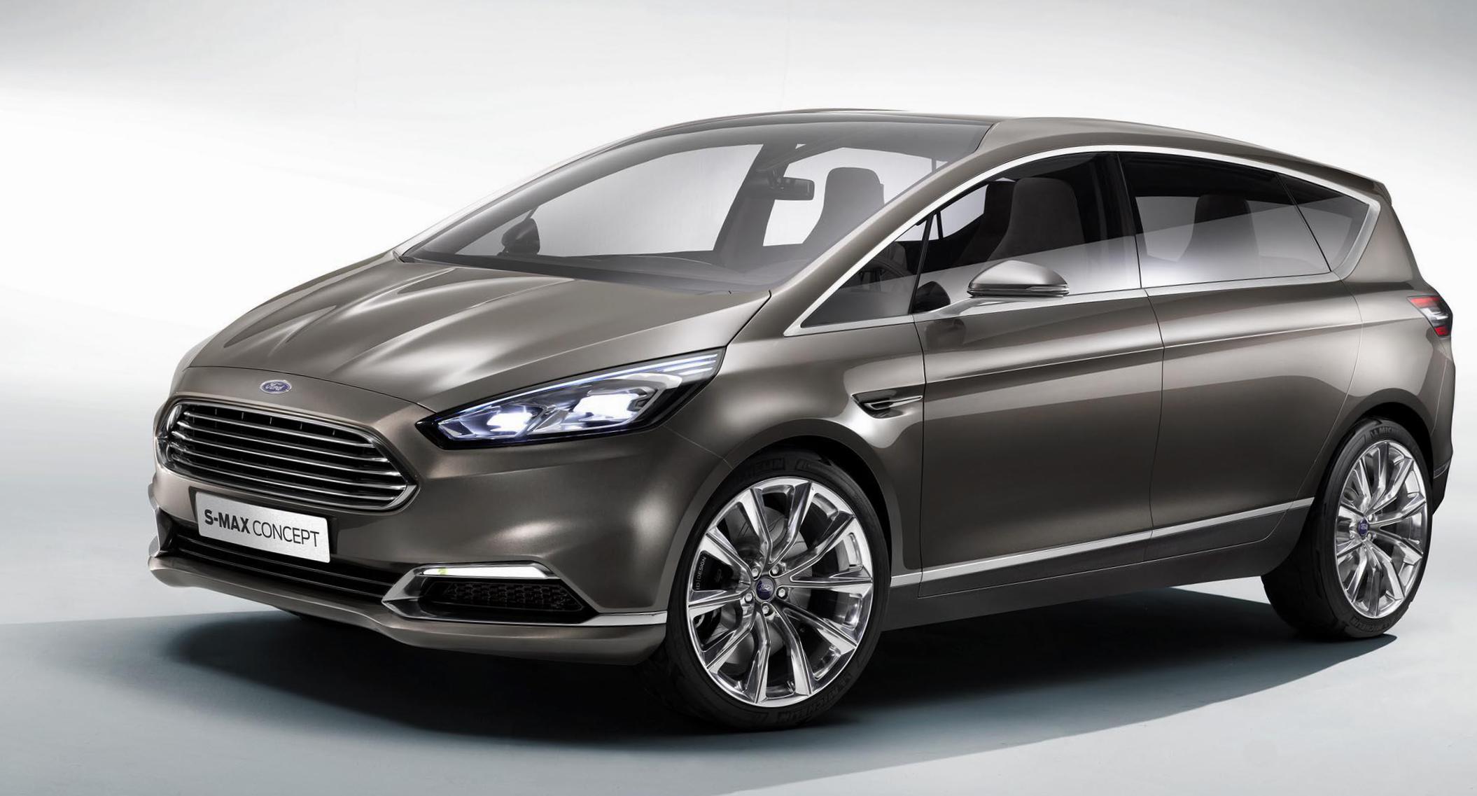 Ford Galaxy review 2014