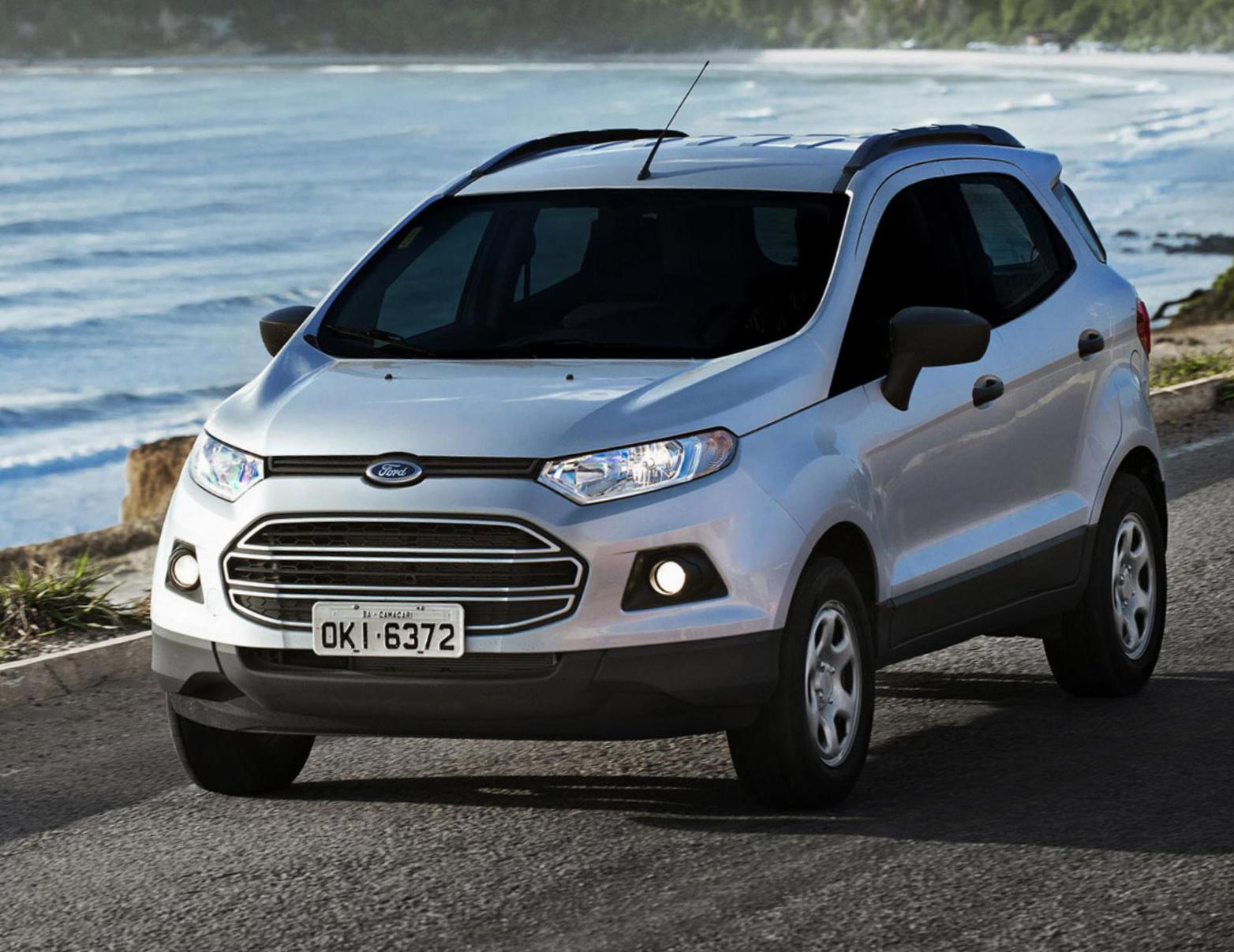EcoSport Ford Specification 2007