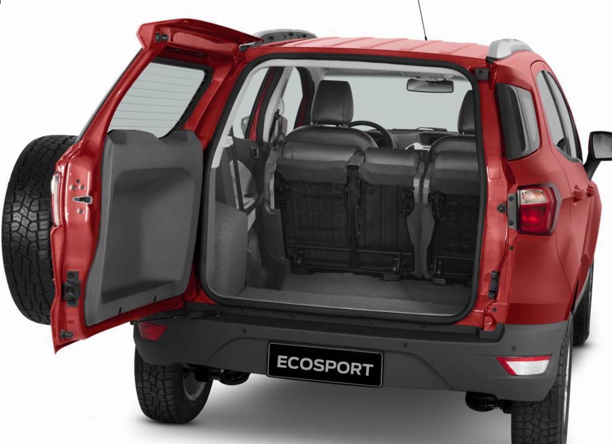 EcoSport Ford tuning 2012