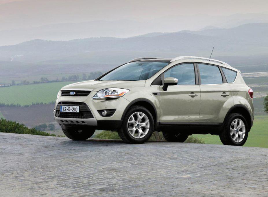 Kuga Ford price cabriolet