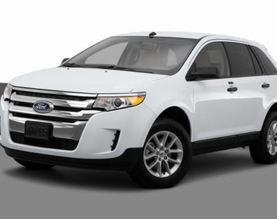 Ford Edge Specification 2009