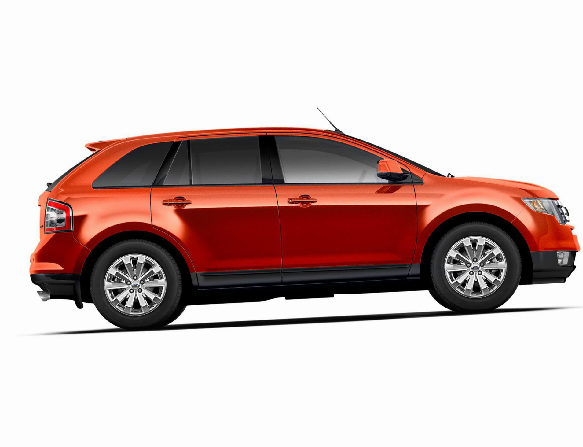 Ford Edge cost 2006