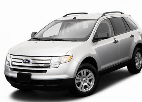 Ford Edge prices hatchback