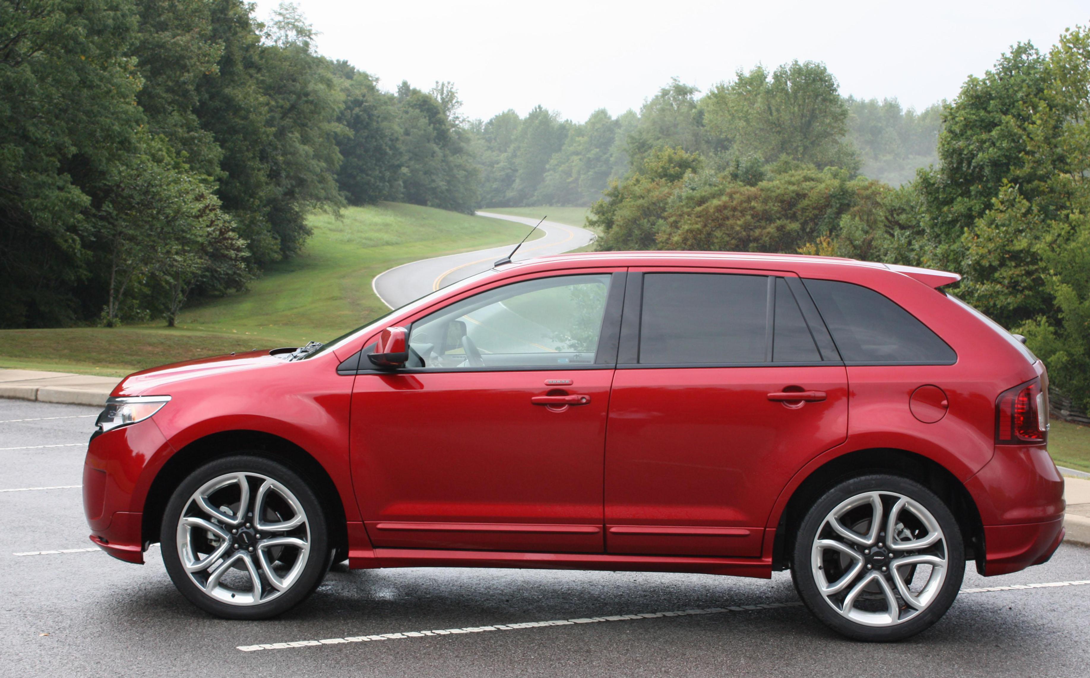 Ford Edge review hatchback