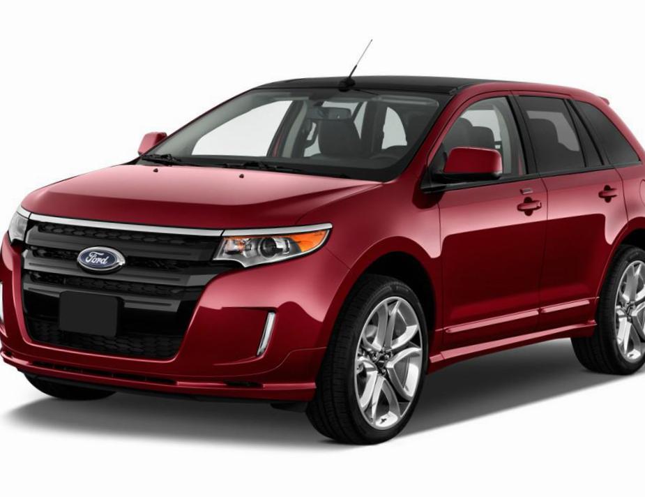 Ford Edge Specifications wagon