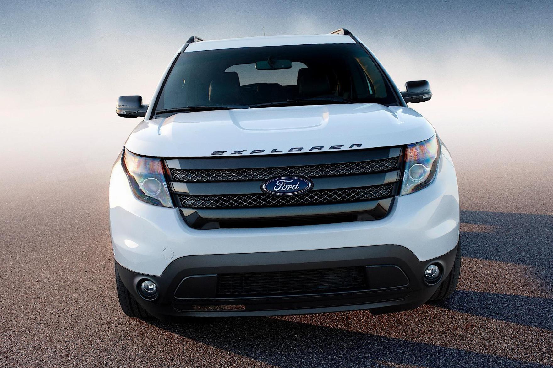 Explorer Ford Specification 2011