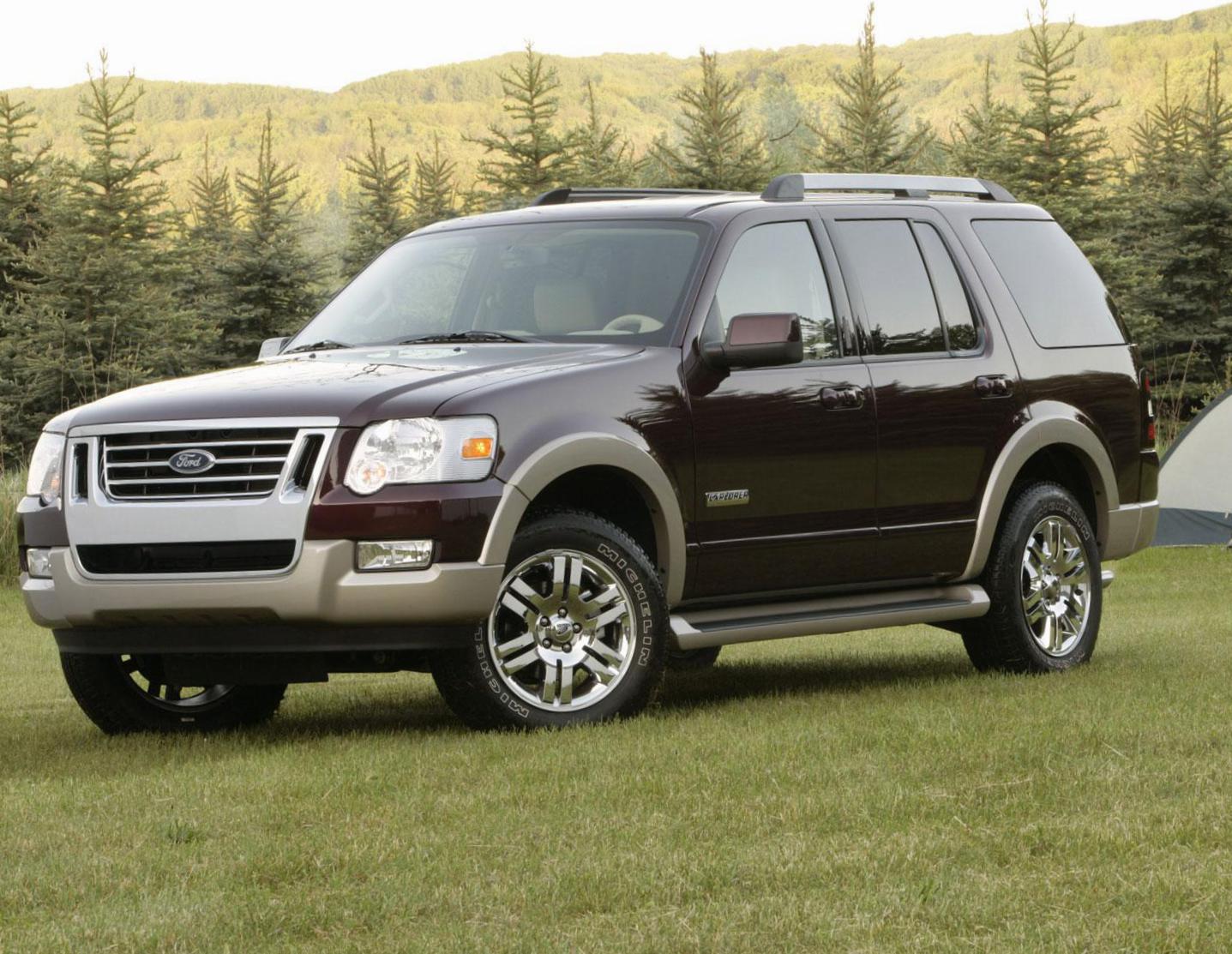 Explorer Ford Specification 2014