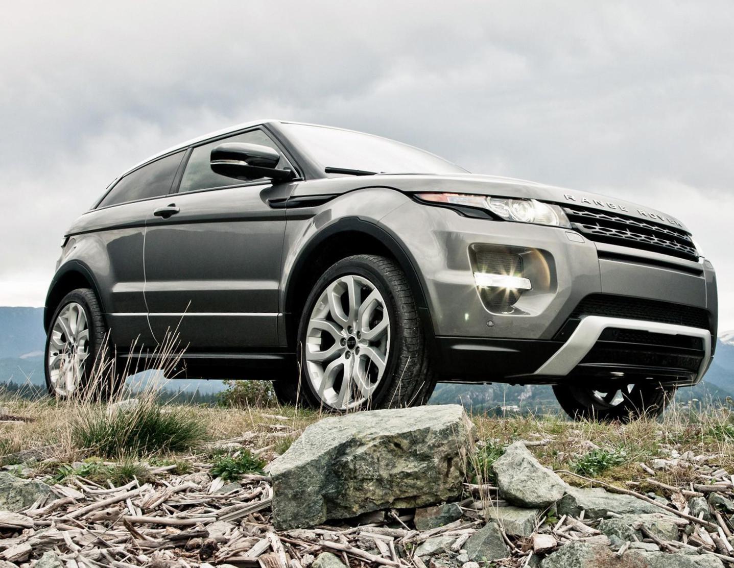 Land Rover Range Rover Evoque Coupe reviews hatchback