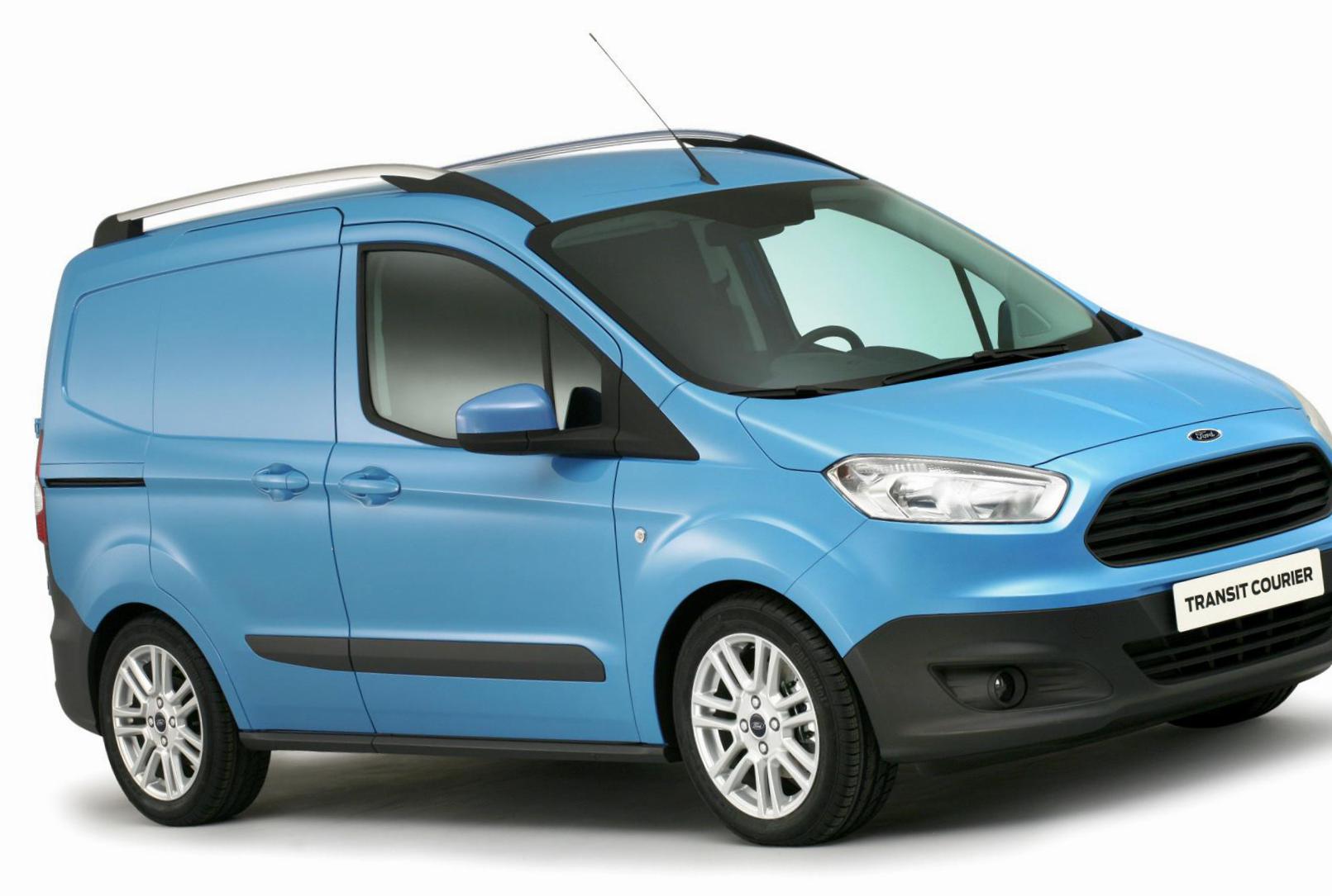 Ford Transit Courier used cabriolet