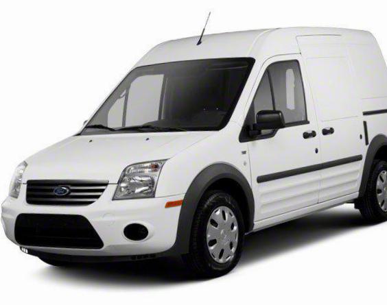 Ford Transit Connect cost 2011