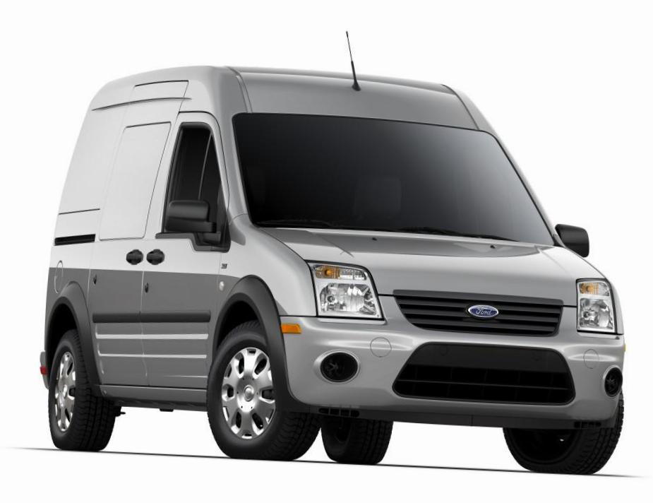 Ford Transit Connect parts 2014