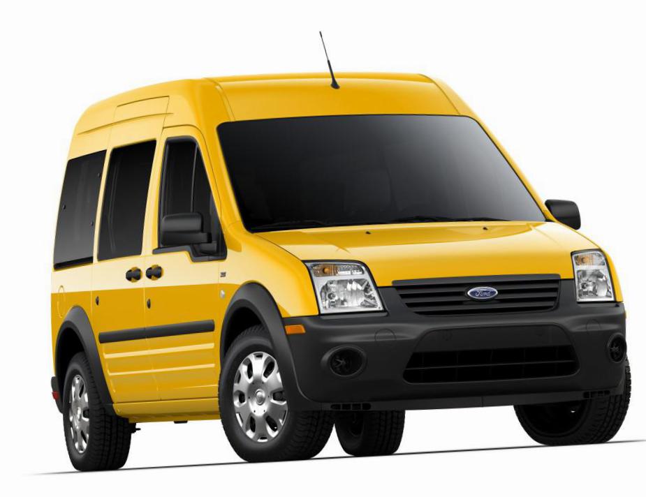 Transit Connect Ford price wagon