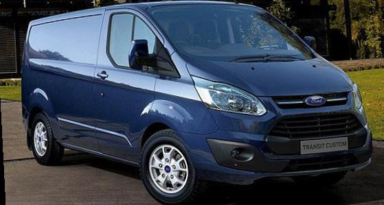 Transit Connect Ford Specification 2008