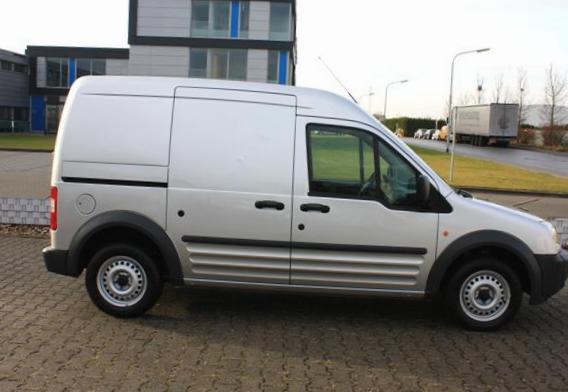 Ford Transit Connect model 2014