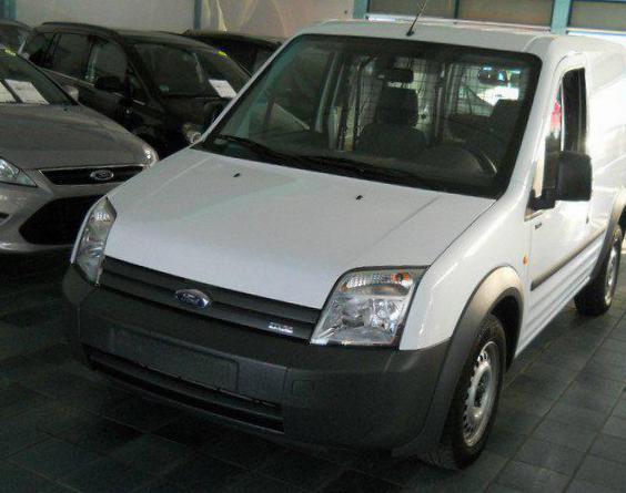 Ford Transit Connect specs suv