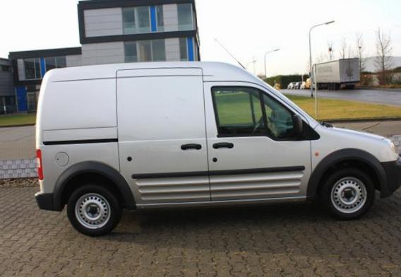 Ford Transit Connect usa 2012