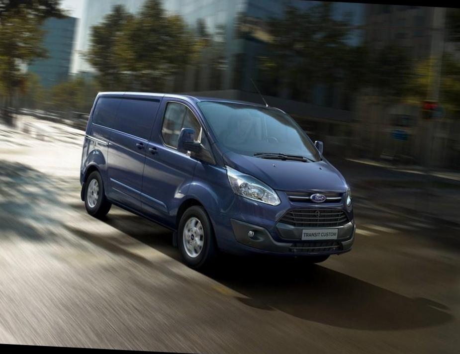 Ford Transit used 2009