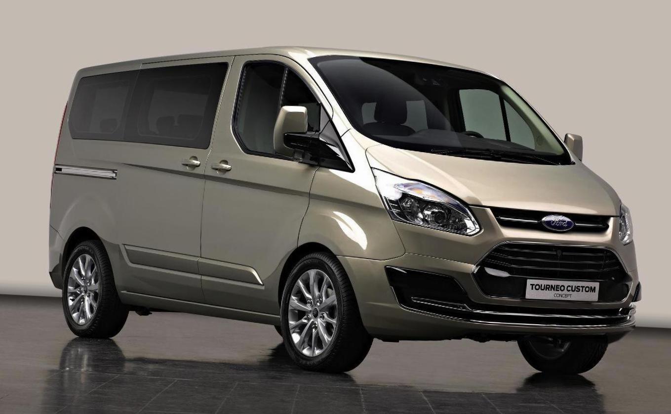 Transit Ford Specifications 2004