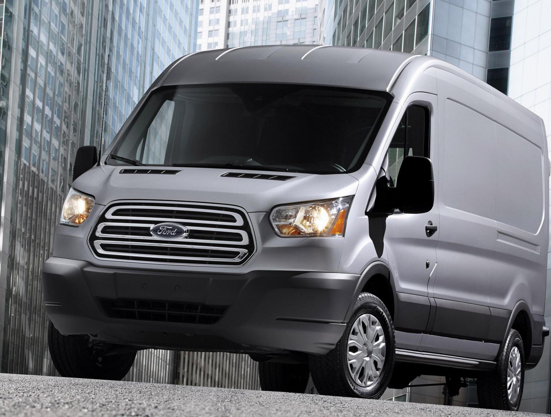 Transit Ford lease 2012