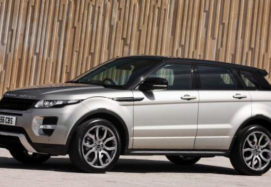 Land Rover Range Rover Evoque review 2011