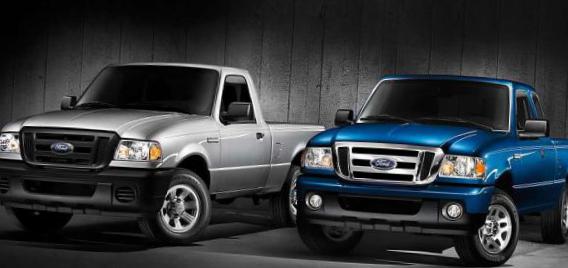 Ranger Ford prices 2011
