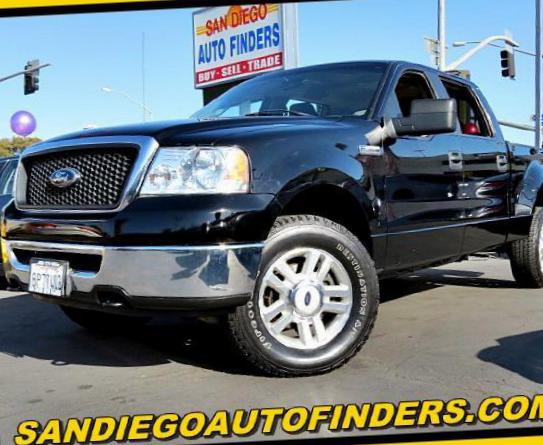 F-150 SuperCrew Ford used 2015