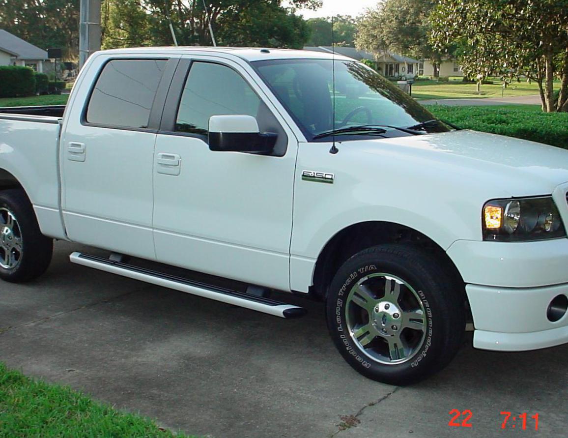 Ford F-150 SuperCrew used 2013