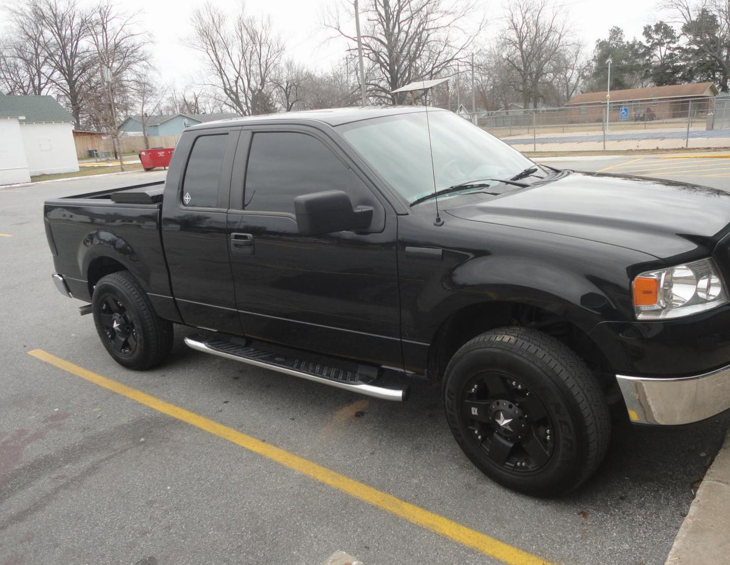 F-150 SuperCab Ford for sale 2006