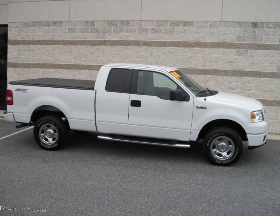 F-150 SuperCab Ford parts coupe