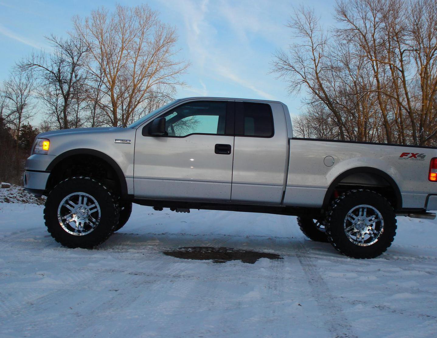 F-150 SuperCab Ford specs 2014