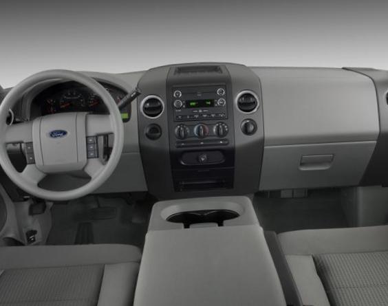 Ford F-150 Regular Cab concept hatchback