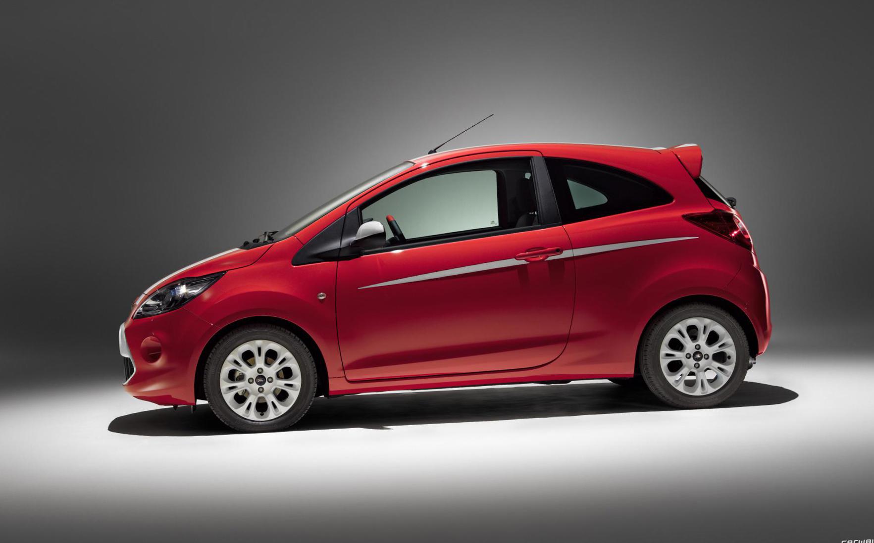 Ka Ford Specifications 2014