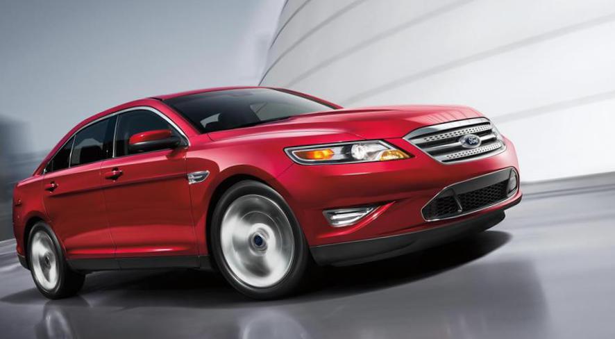Ford Taurus approved 2013