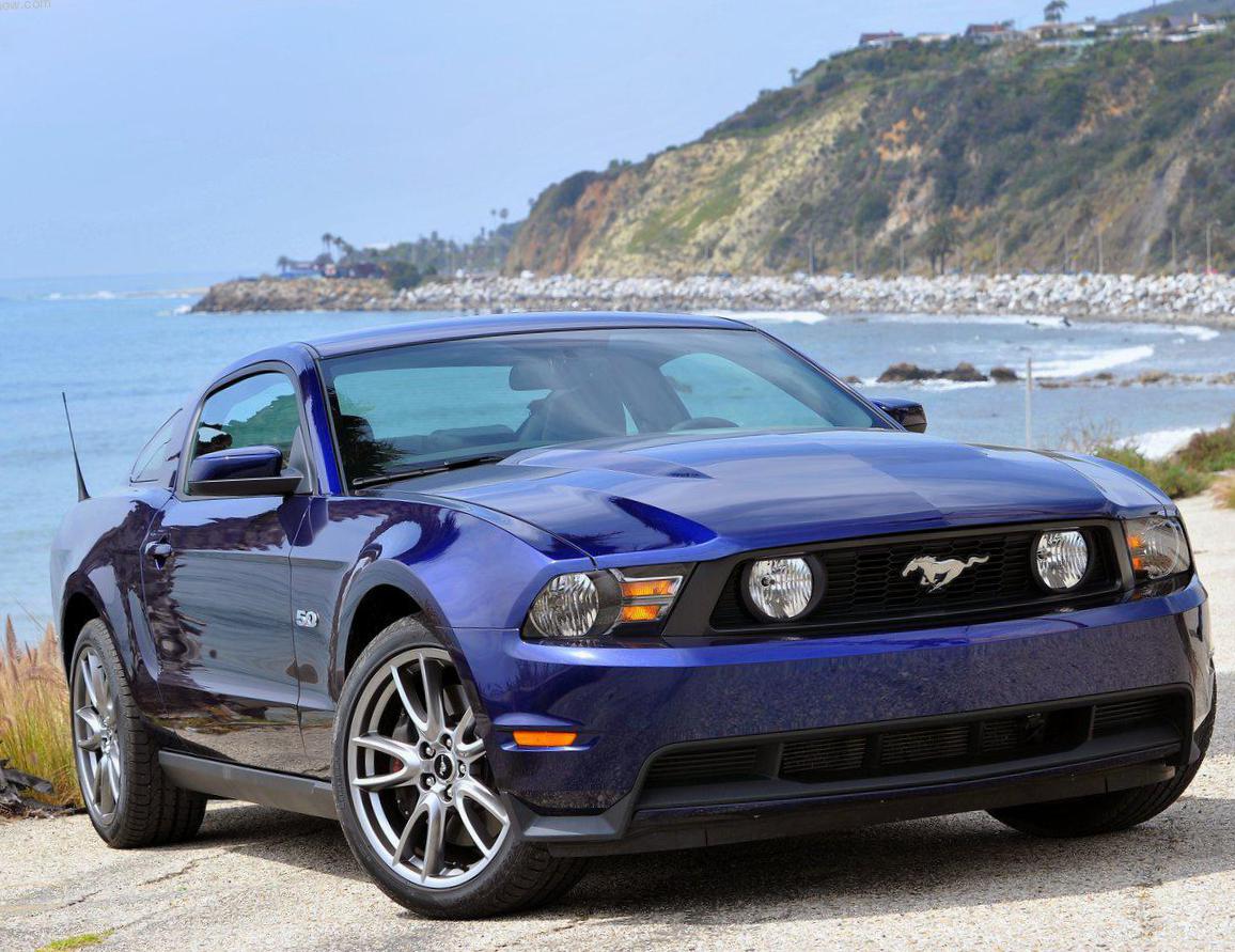 Ford Mustang lease wagon