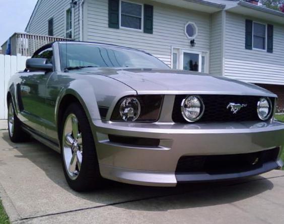 Ford Mustang used 2012