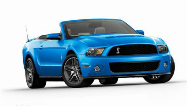 Ford Mustang Convertible cost suv